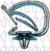 FORD 6105034 Clip, trim/protective strip